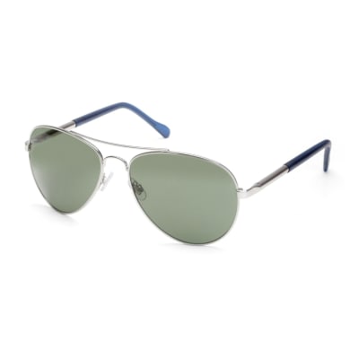 B+D Aars SUN MATT SILVER/MATT BLUE1