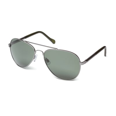 B+D Aars SUNGLASSES MAT GUN GREY
