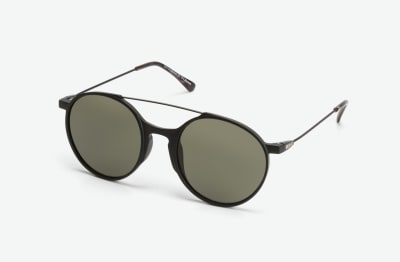 B+D Nyhavn SUN MATT BLACK  (B+D)1
