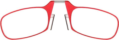B+D BRIDGE READER - MATT RED1