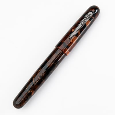 Pluma Monteverde All American, Brownstone - M1
