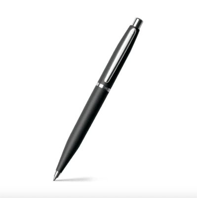 Bolígrafo Sheaffer VFM Negro Mate CT (SHFER)1