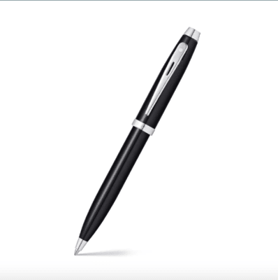 Bolígrafo Sheaffer Serie 100 Negro1
