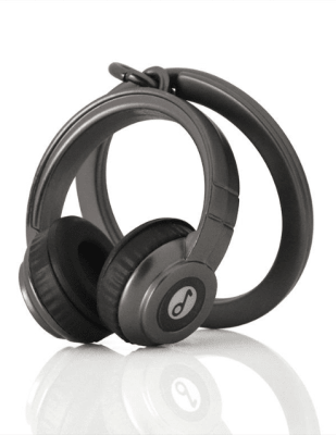 Llavero Metalmorphose audífonos Negros (MTM)1