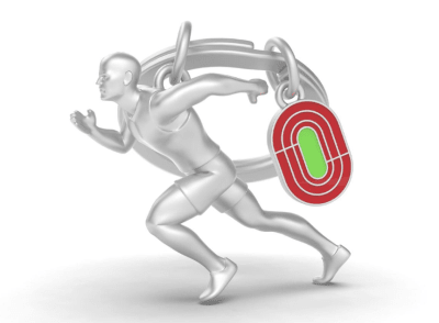 Llavero Metalmorphose Runner (MTM)1