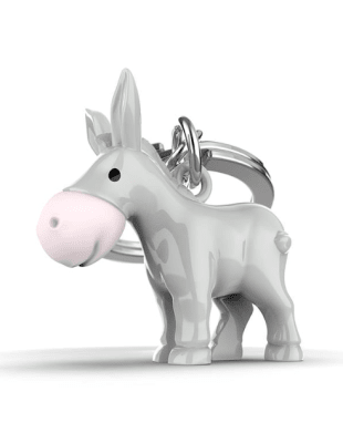 Llavero Metalmorphose Burro (MTM)1