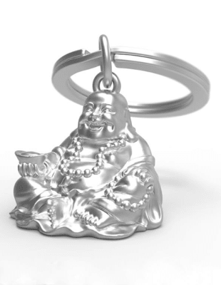 Llavero Metalmorphose Buddha (MTM)1
