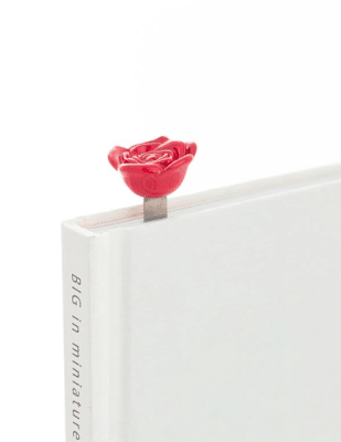 Marcapáginas Metalmorphose Rosa (MTM)1