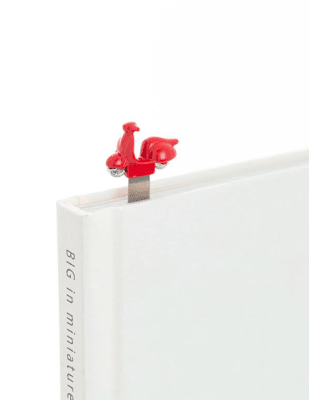 Marcapáginas Metalmorphose Scooter (MTM)1