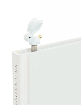 Marcapáginas Metalmorphose Conejo (MTM)