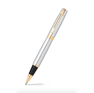 Roller Sheaffer Serie 300 Cromo Brillante,.1