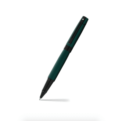 Roller Sheaffer Serie 300 Laca Verde Mate,.1