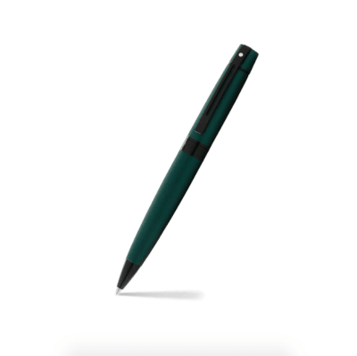 Bolígrafo Sheaffer Serie 300 Laca_. Verde Mate1