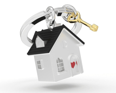 Llavero Metalmorphose Hogar1