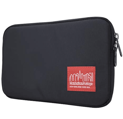 Funda Laptop Vinilo Negro1