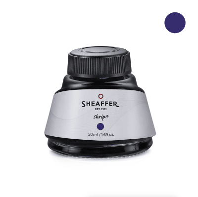 FrascoTinta Sheaffer Skrip Violeta 50 Ml1