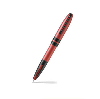 Pluma Sheaffer Icon E9111 Rojo Metálico M1
