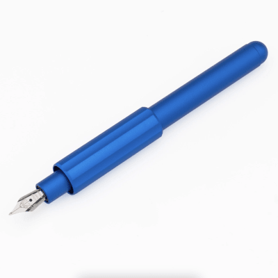 Pluma Monteverde  Axis Azul Mate M1