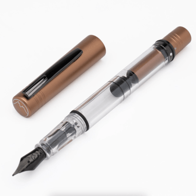 Pluma Monteverde  Mp Mocha Mousse (Color Del Año 2025) F1