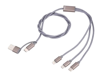 Cable del cargador TROIKA DREIZACK1