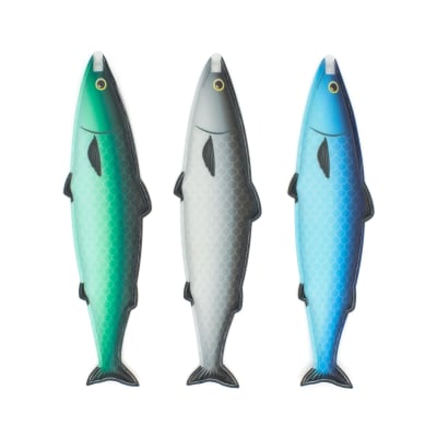 Linterna  Kikkerland De Pescado1