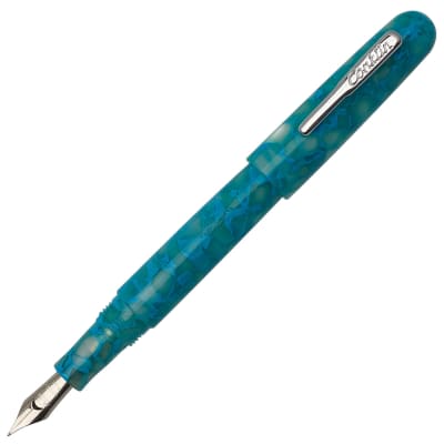 Pluma Monteverde All American, Turquoise Serenity - M1