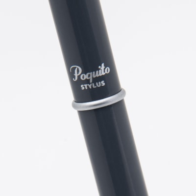 Poquito Monteverde Stylus - Cool Grey1