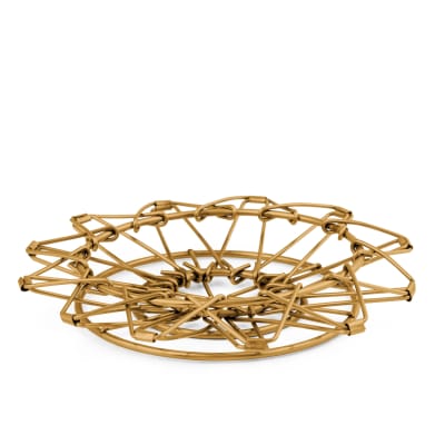 Filtro De Café Kikkerland Colapsable Bronce1