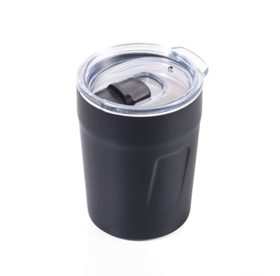 Taza térmica Troika  para espresso Negro1