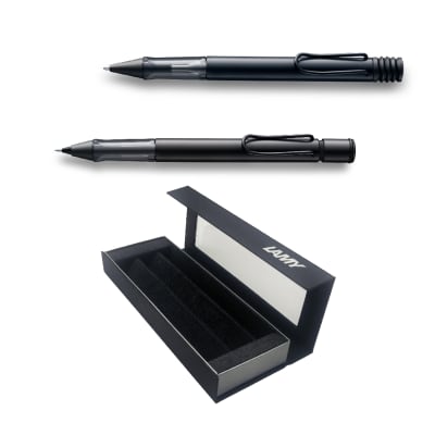 Set Lamy Al-Star Portaminas + Boligrafo1
