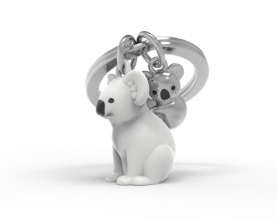 Metalmorphose® Llavero Vectorbox - Koala1