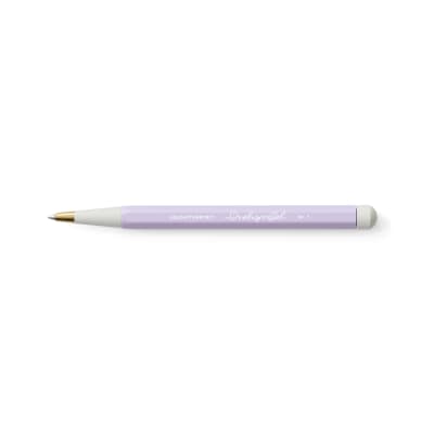 Bolígrafo Leuchtturm1917 tinta azul Drehgriffel Nr.1 Lilac6