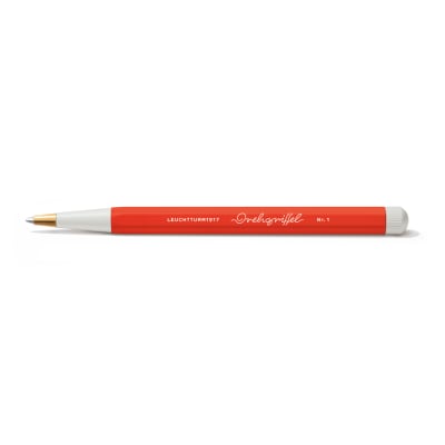 Bolígrafo Leuchtturm1917 tinta azul Drehgriffel Nr.1 Lobster6