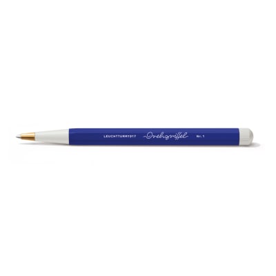 Bolígrafo Leuchtturm1917 tinta azul Drehgriffel Nr.1 Ink1