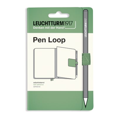 Pen Loop Leuchtturm1917 Sage1