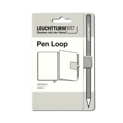 Pen Loop Leuchtturm1917 LightGrey7