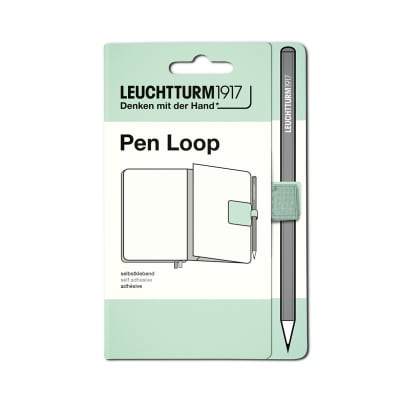 Pen Loop Leuchtturm1917 Mint Green1