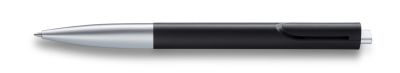 Boligrafo Lamy Noto BlackSilver1