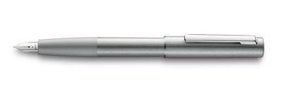 Pluma Lamy aion olivesilver F1
