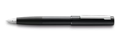 Pluma Lamy aion Black F1
