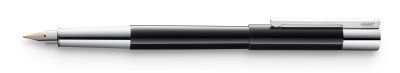 079 Pluma Scala F gold bl Pianoblack F1