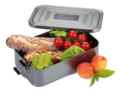 Lonchera Troika de Aluminio, Vuelve a tu escuela,1