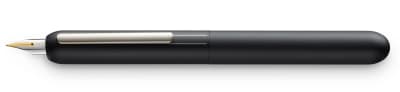 Pluma Lamy Dialog 3, Black Fina1