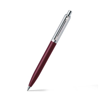 Bolígrafo Sheaffer Sentinel Vino tinto / Cromo CT (SHFER)