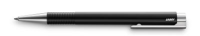 Bolígrafo lamy Logo Black1