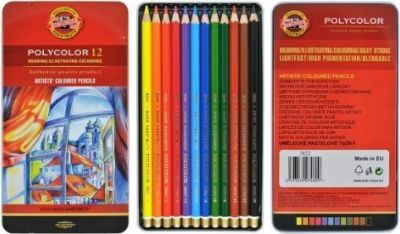 Lapices De Color Profesional Profesional X 121