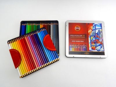 Lapices De Color Profesional Profesional X 481