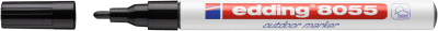Marcador para exteriores Edding  e-8055  Negro1