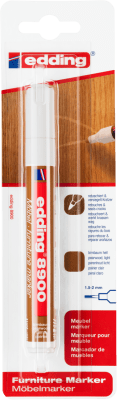 Marcador lacado para muebles  Edding E-8900 Pera1