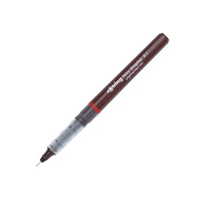 Tiralinea Rotring Tikky Graphic 0.1mm1